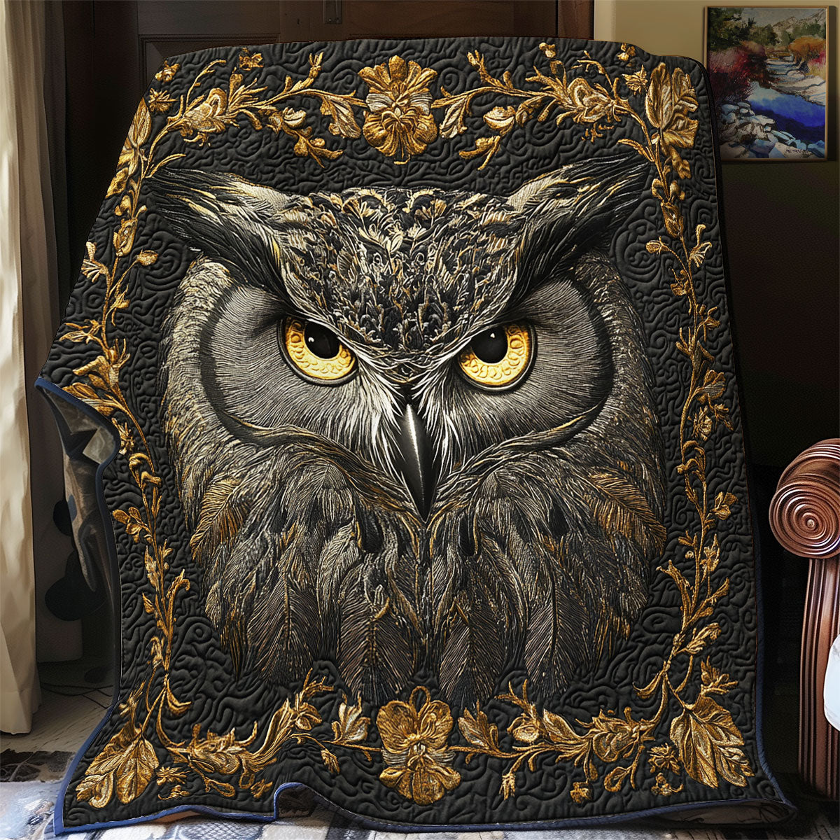 Royal Owl WU2502030CL Quilt