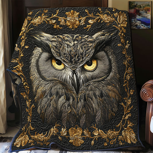 Royal Owl WU2502030CL Quilt