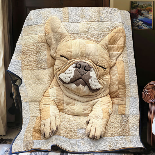 Sleeping Bulldog WU1601003CL Quilt