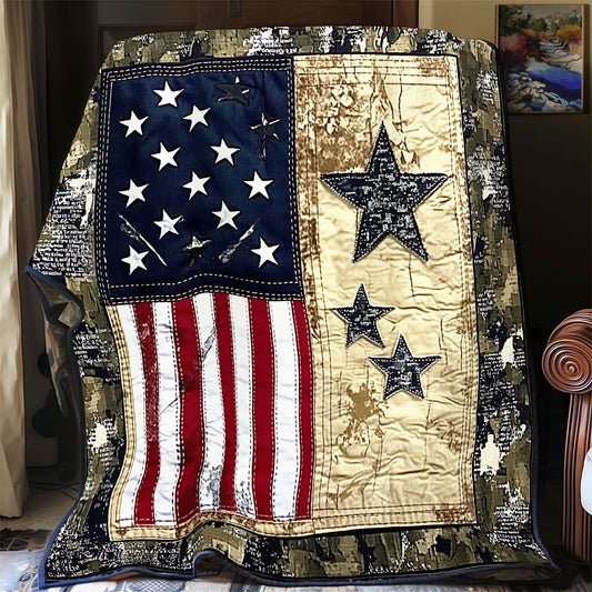 Veteran Life WU2512001CL Quilt