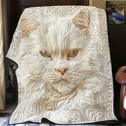 White Cat WU0201062CL Quilt