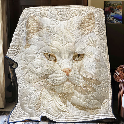 White Cat WU0201063CL Quilt