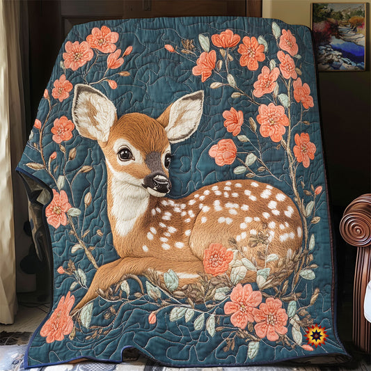 Wild Fawn WU2312009CL Quilt