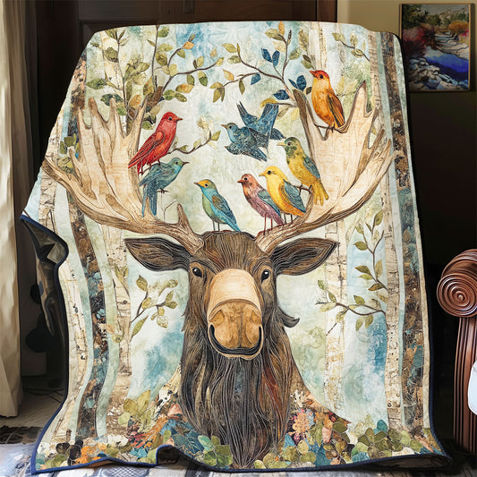 Wild Moose WU0301071CL Quilt