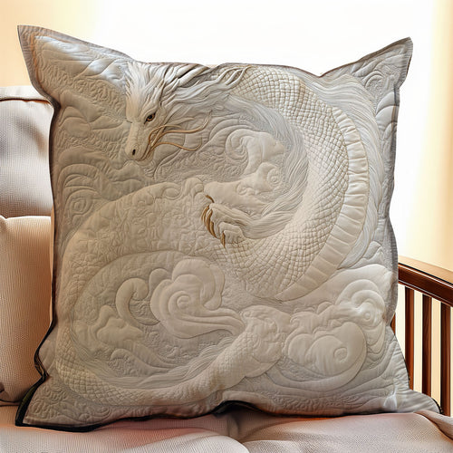 Celestial Dragon WU0702009CL Quilt Pillow Case