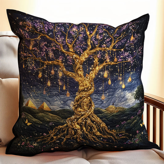 Dimlight Forest WU0702017CL Quilt Pillow Case