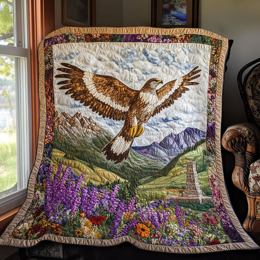 Highlands Flight CP1906008CL Quilt