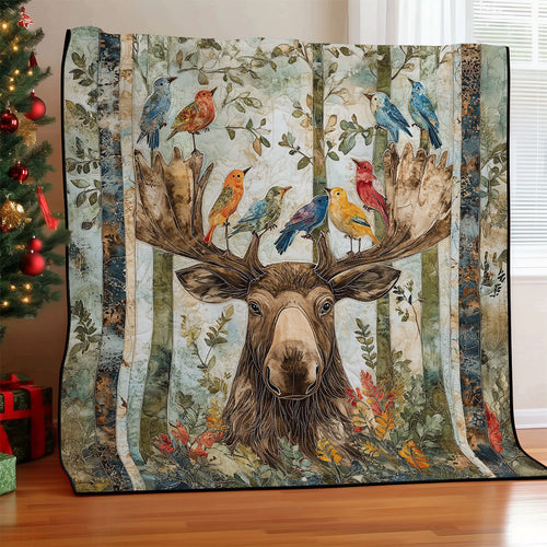 Wild Moose WU0301069CL Quilt