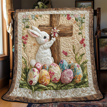 Easter Blessing WJ1302009CL Quilt