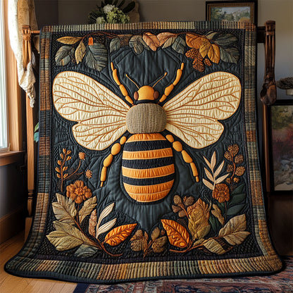 Queen Bee WJ0702024CL Quilt