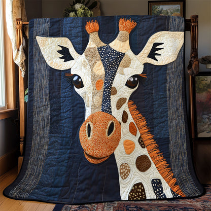 Spotted Giraffe WJ0503011CL Quilt