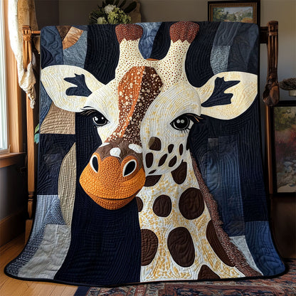 Spotted Giraffe WJ0503012CL Quilt