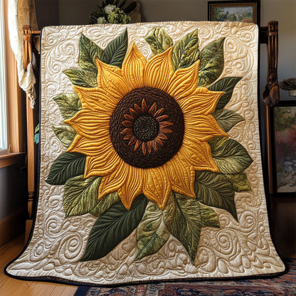 Sunflower WJ0602038CL Quilt