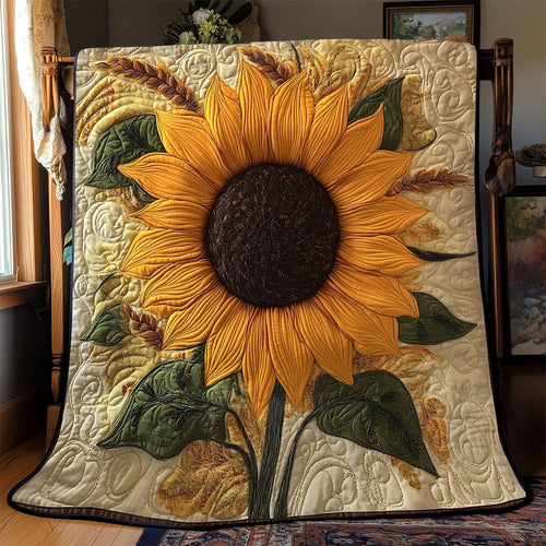 Sunflower WJ0702035CL Quilt