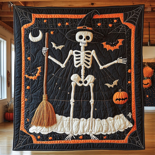 Moonlit Bones CP0908051CL Quilt
