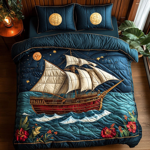 Moonlit Journey CP0708012CL Duvet Cover Set