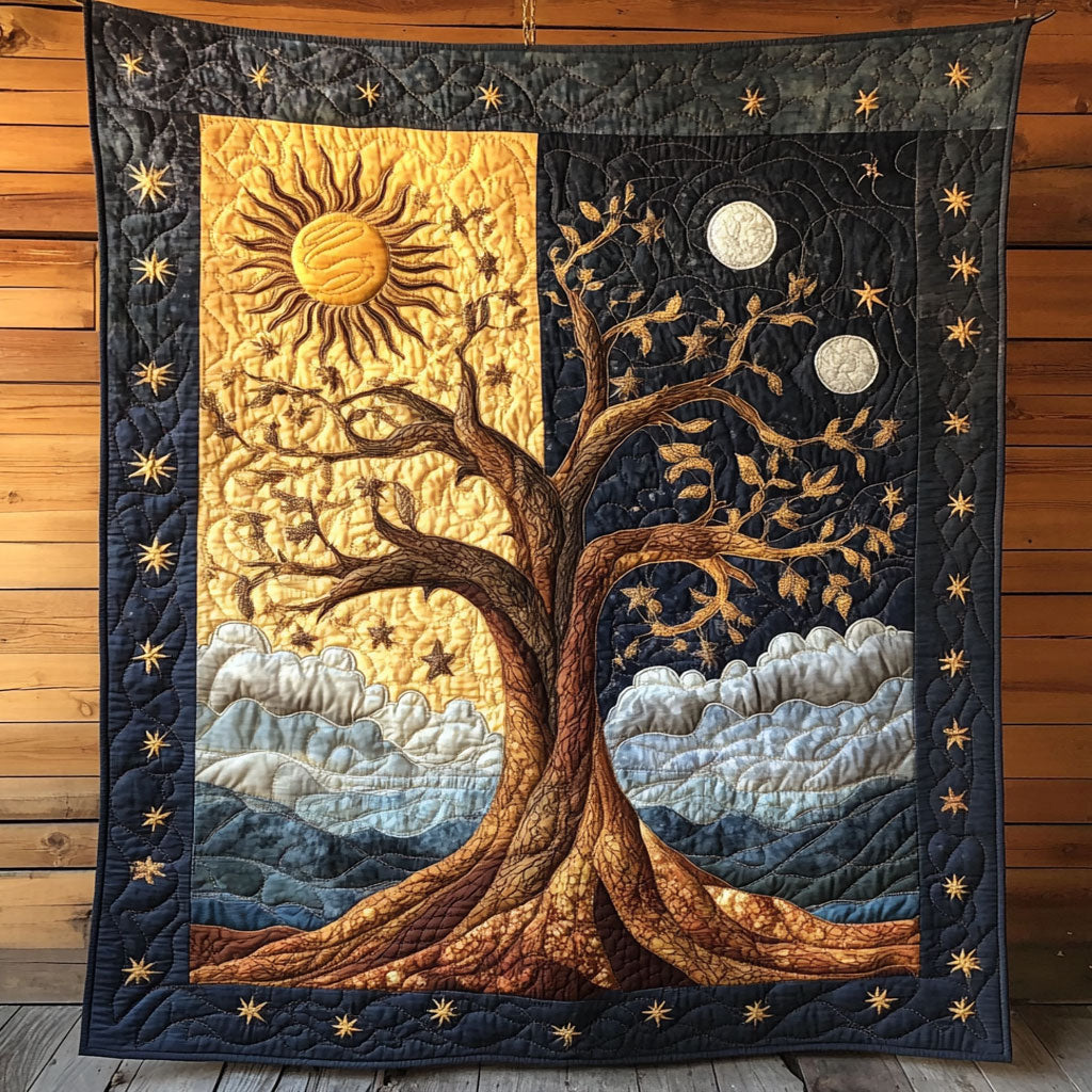 Moonroot Harmony CP0708036CL Quilt