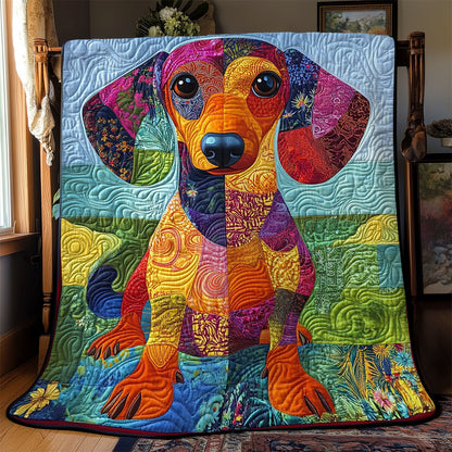 Mosaic Mutt YR0502042CL Quilt