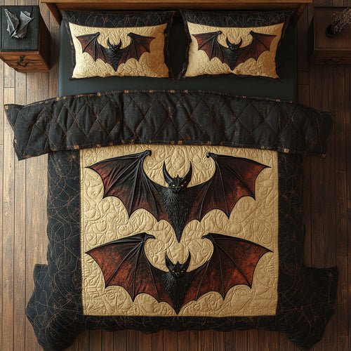 Mystic Bat CW0508021CL Duvet Cover Set