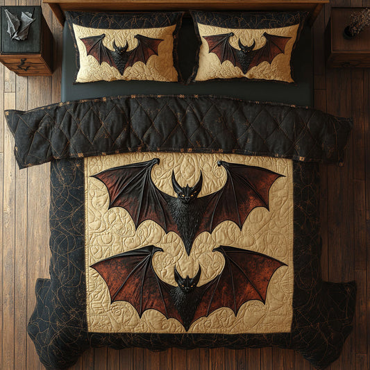 Mystic Bat CW0508021CL Duvet Cover Set