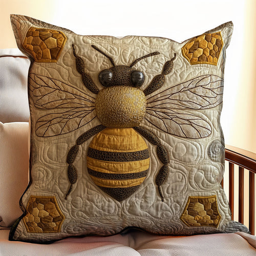 Mystic Bee WX0403118CL Quilt Pillow Case