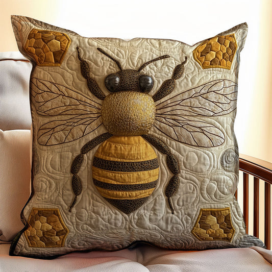 Mystic Bee WX0403118CL Quilt Pillow Case