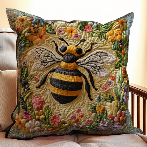 Mystic Bee WX2003062CL Quilt Pillow Case