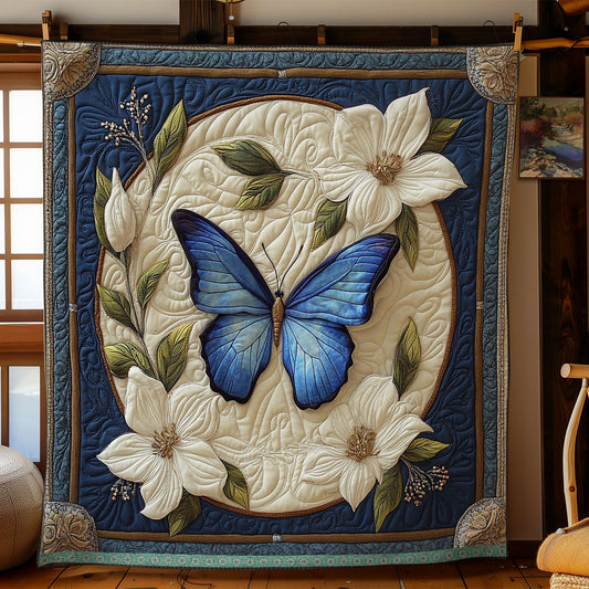Mystic Butterfly WX2203035CL Quilt