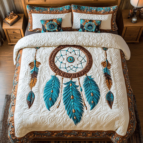 Mystic Wolf Dream YR0102011CL Duvet Cover Set