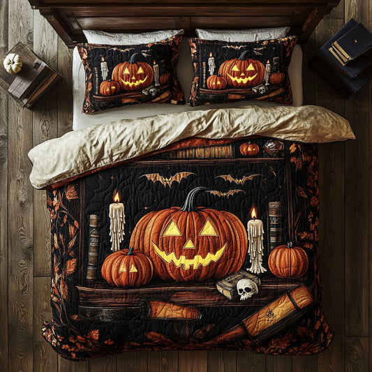 Mystic Library WY0708027CL Duvet Cover Set