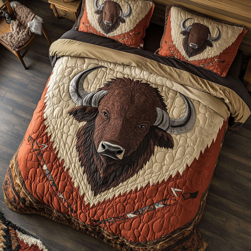 Native Bull CP0107039CL Duvet Cover Set