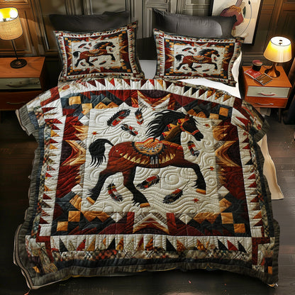 Native Horse XR1505002CL Duvet Cover Set