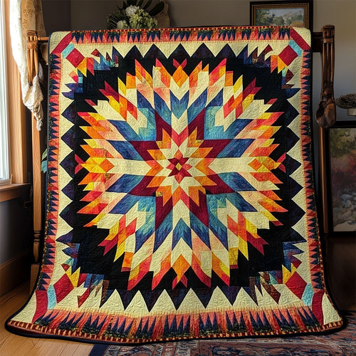Native Pattern YR0302042CL Quilt