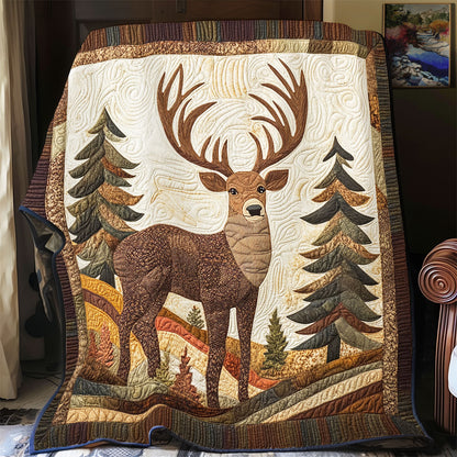 Nature's Sentinel YR3001012CL Quilt