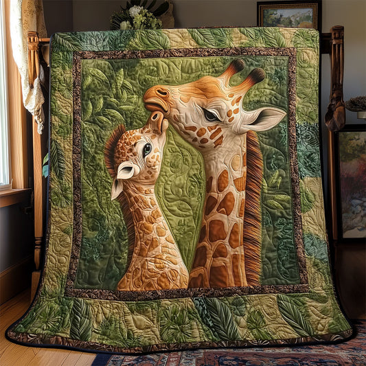 Nature's Embrace YR0602028CL Quilt