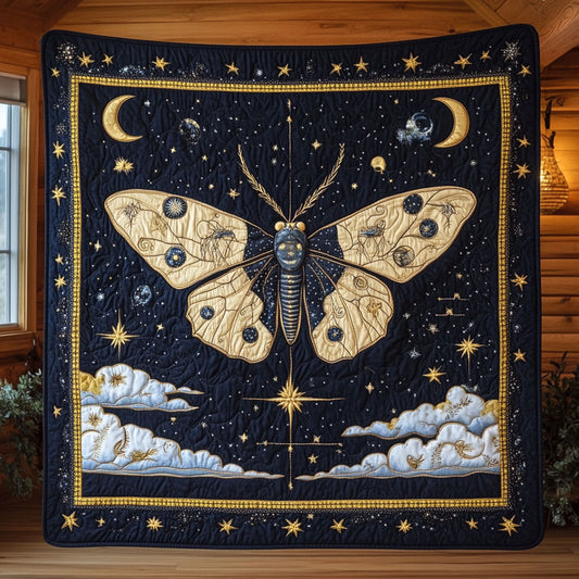 Night Moth CP1106020CL Quilt