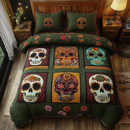 Painted Reverie WJ0708107CL Duvet Cover Set