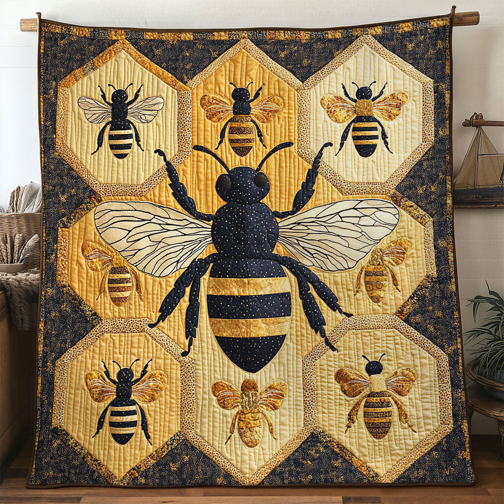 Patchwork Bee WN1511059CL Quilt