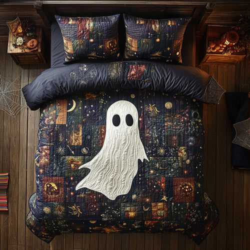 Phantom In The House WJ0708087CL Duvet Cover Set