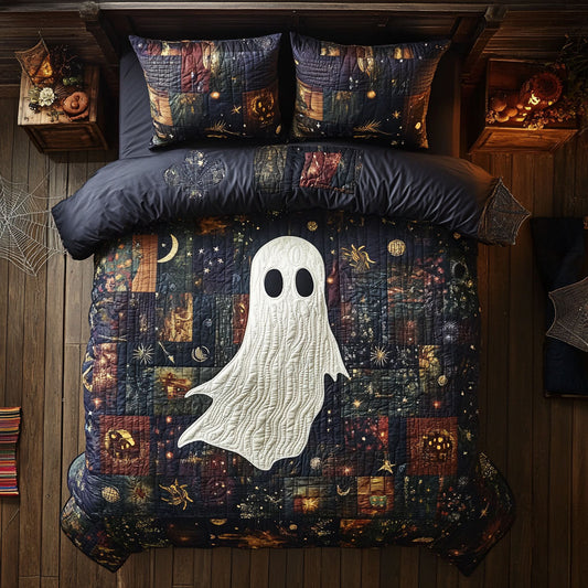 Phantom In The House WJ0708087CL Duvet Cover Set