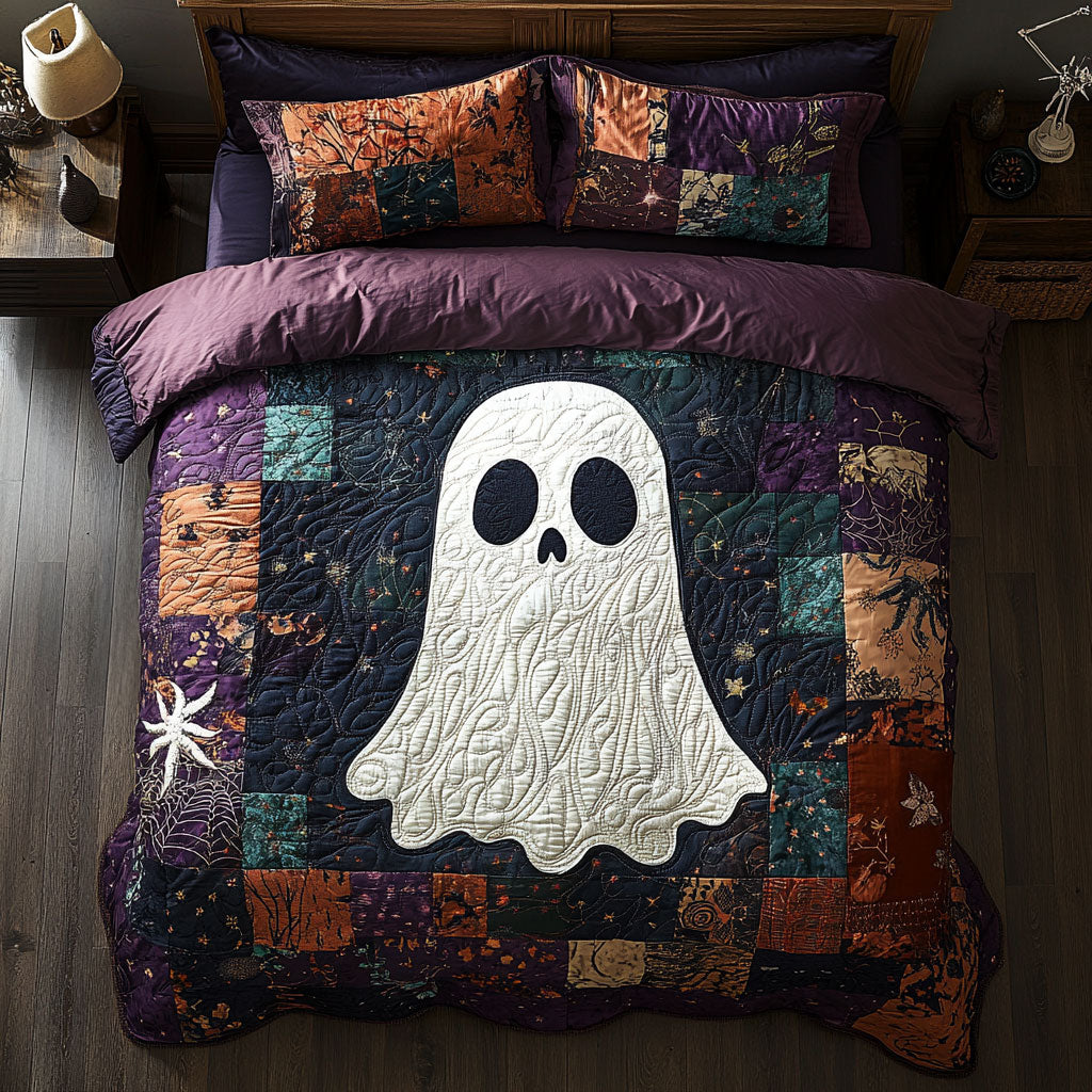 Phantom In The House WJ0708088CL Duvet Cover Set