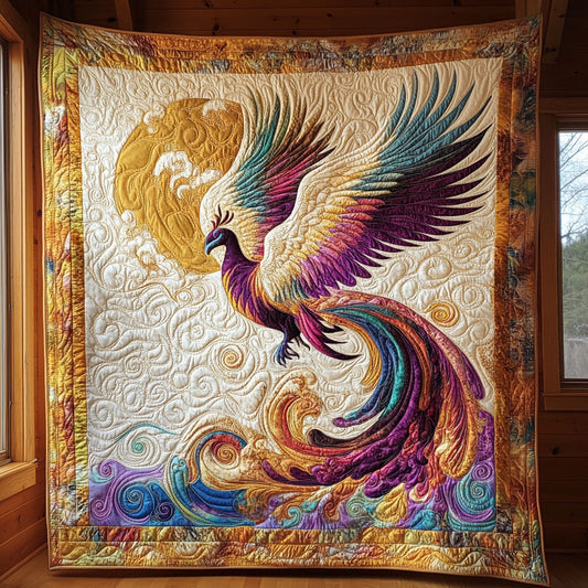 Phoenix Song Dawn CP1906021CL Quilt