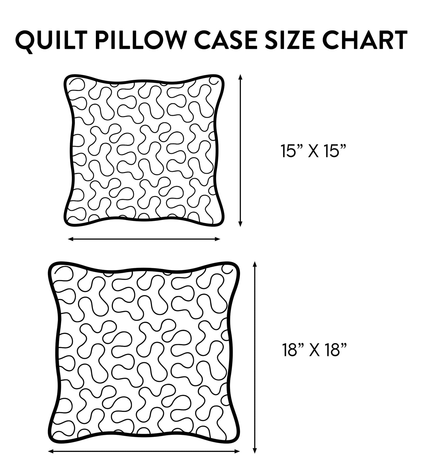 Bear Mountain WX2402105CL Quilt Pillow Case