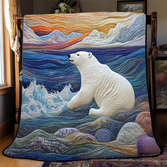Polar Bear WX1303032CL Quilt