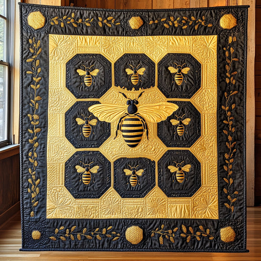 Queen’s Garden Flight CP1906026CL Quilt