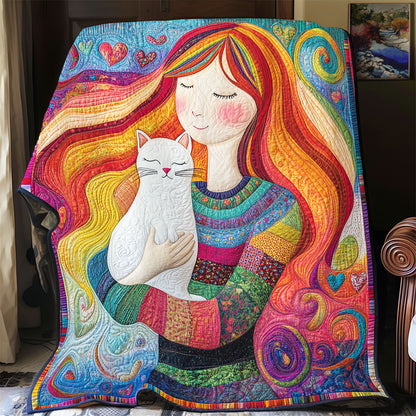 Rainbow Dreams YR2801006CL Quilt
