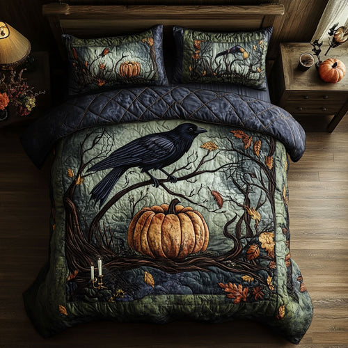 Raven’s Rest WJ0708066CL Duvet Cover Set