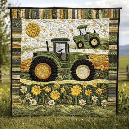 Rolling Fields YR1002027CL Quilt