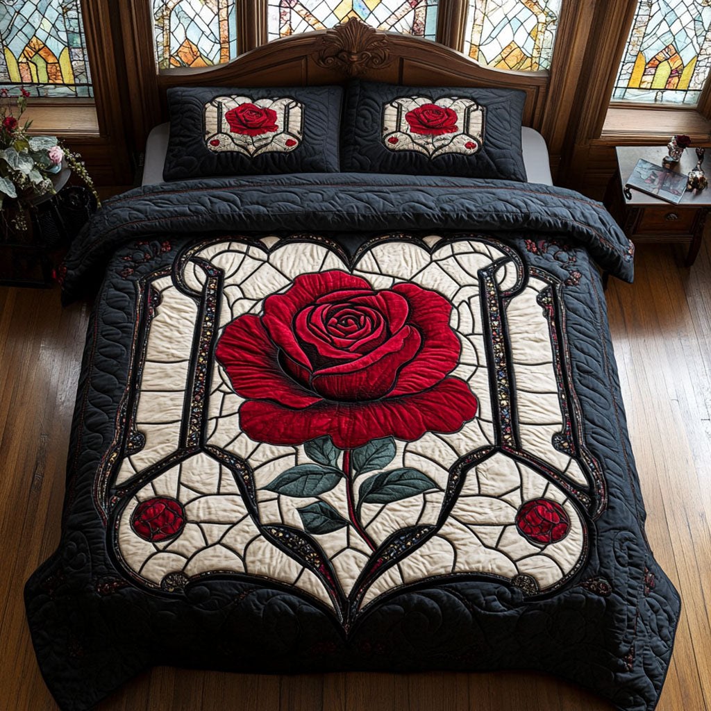 Rose Sanctum CP0808028CL Duvet Cover Set