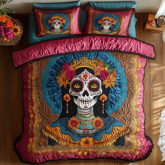 Rose Veil CP0908076CL Duvet Cover Set